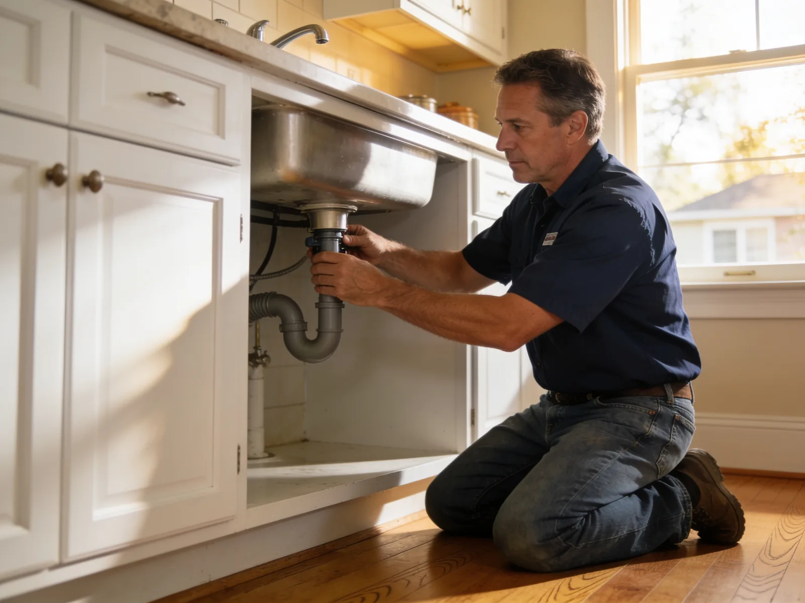 Plumber company in Arizona City, AZ